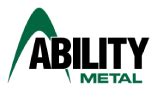 ability metal fabrication|ultra specialties ability metal.